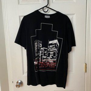 Cav Empt A/W 2018 'Pursuit' T Shirt